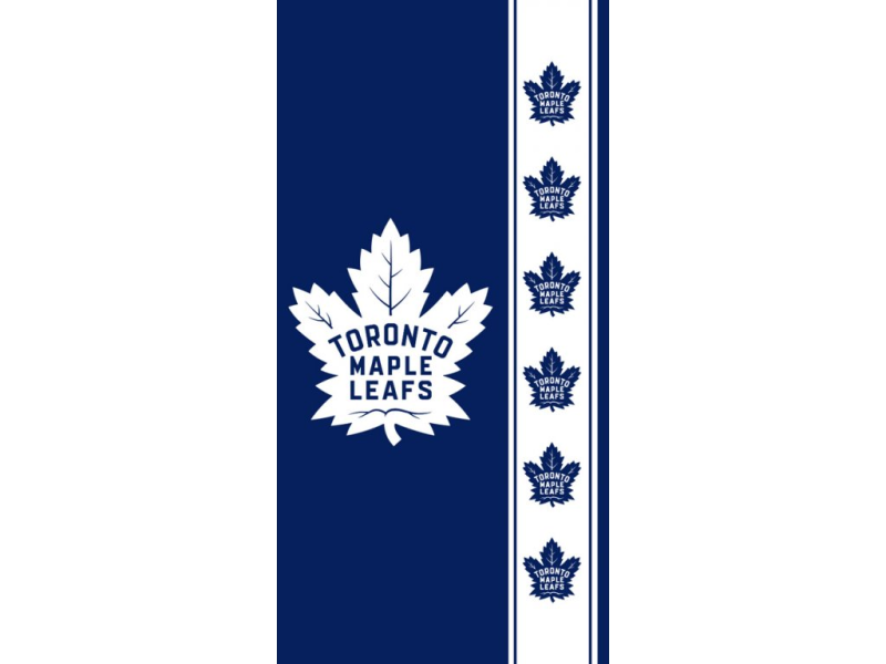 Osuška NHL Toronto Maple Leafs Belt