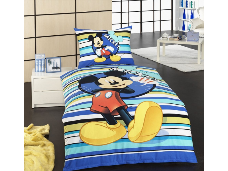 Povlečení Mickey Mouse