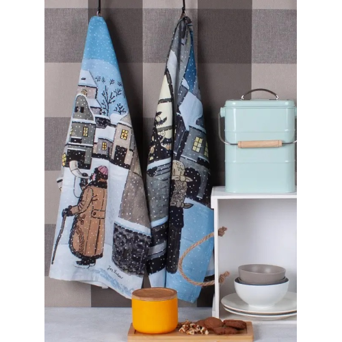 Kuchyňské utěrky Matějovský Ladovská zima