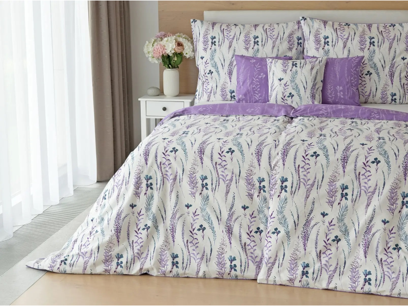 Povlečení Matějovský Fabien Violet