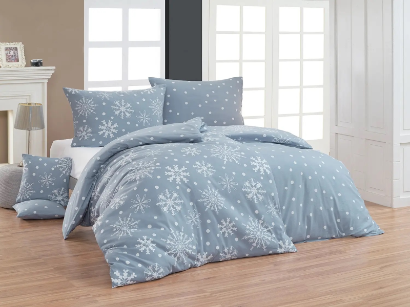 Povlečení Matějovský Snowflakes