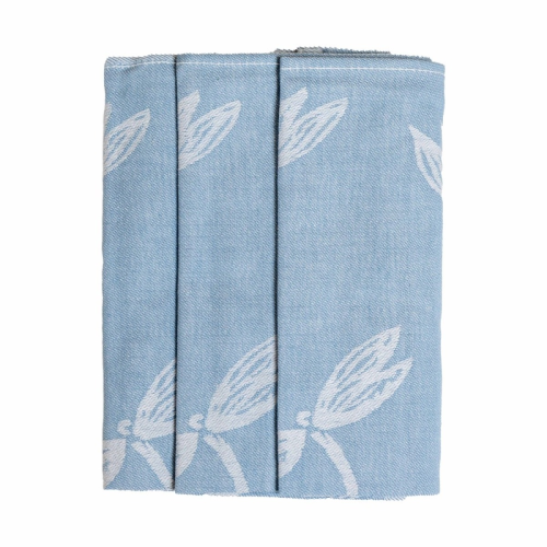 Utěrky Egypt Vážky modrozelené