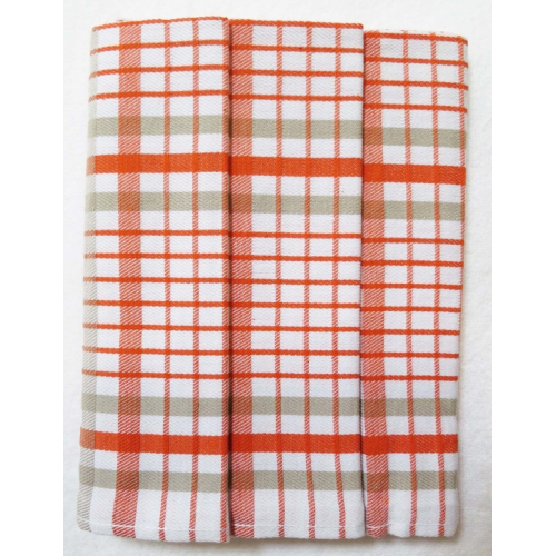 Utěrky Egypt oranžové