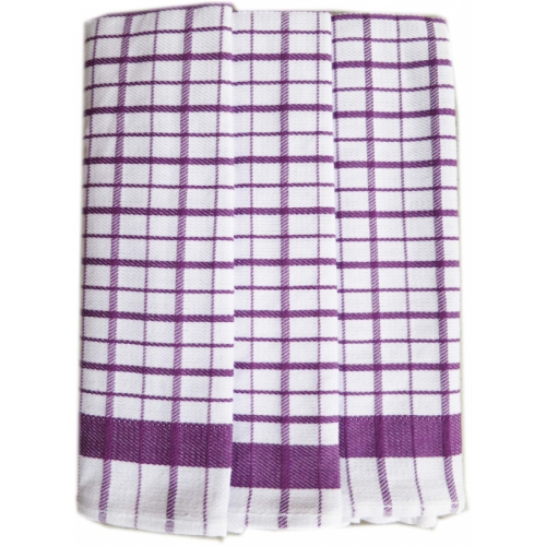 Utěrky Egypt fialové
