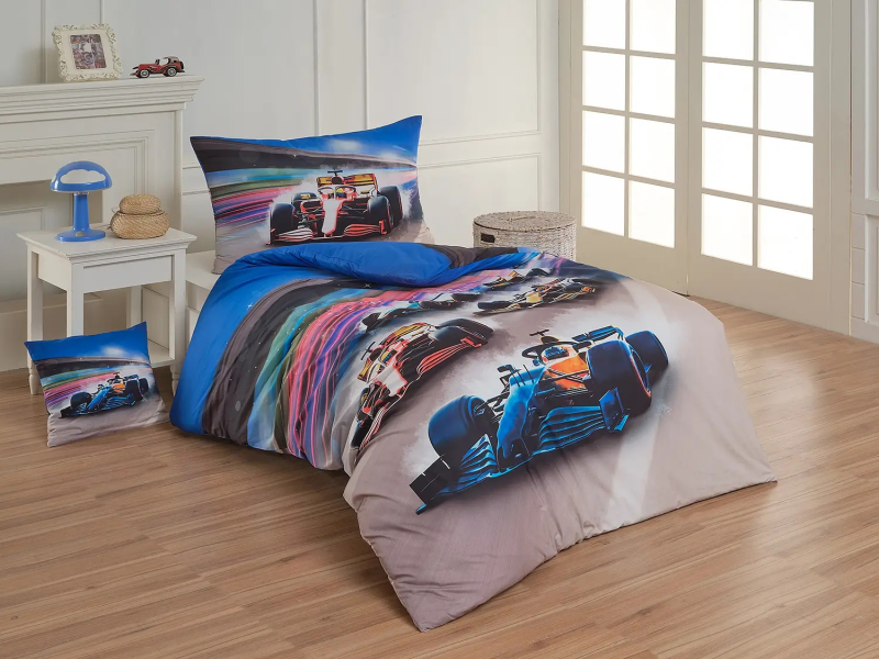 Povlečení Matějovský Formule