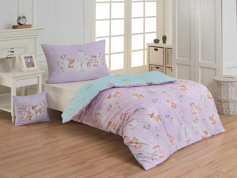 Povlečení Matějovský Lesní pohádka