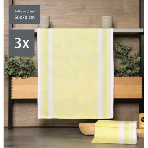 Kuchyňské utěrky Cedro