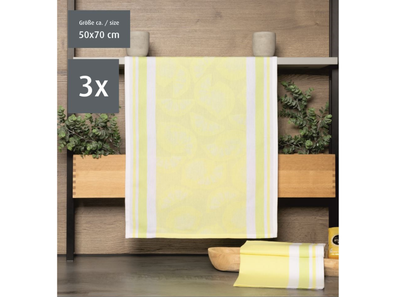 Kuchyňské utěrky Cedro