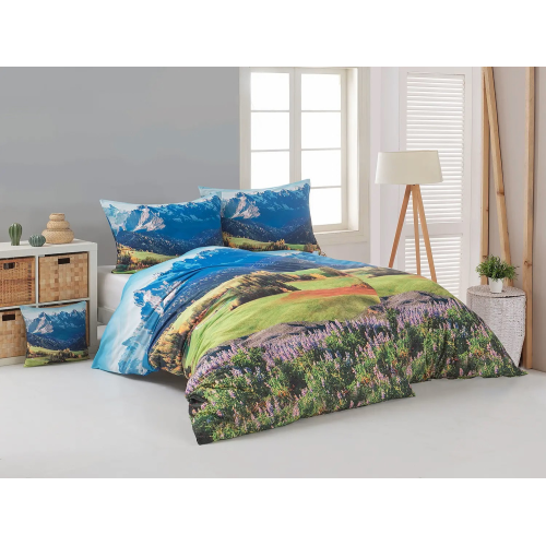 Povlečení Matějovský Hory