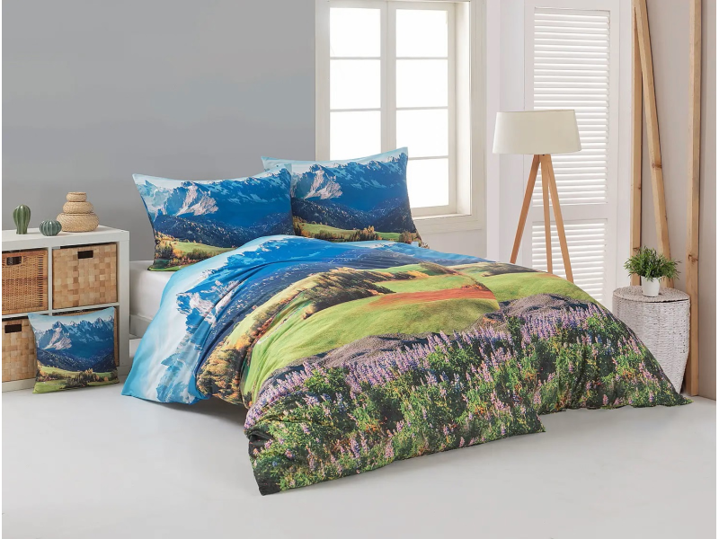 Povlečení Matějovský Hory