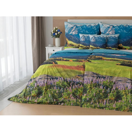 Povlečení Matějovský Hory