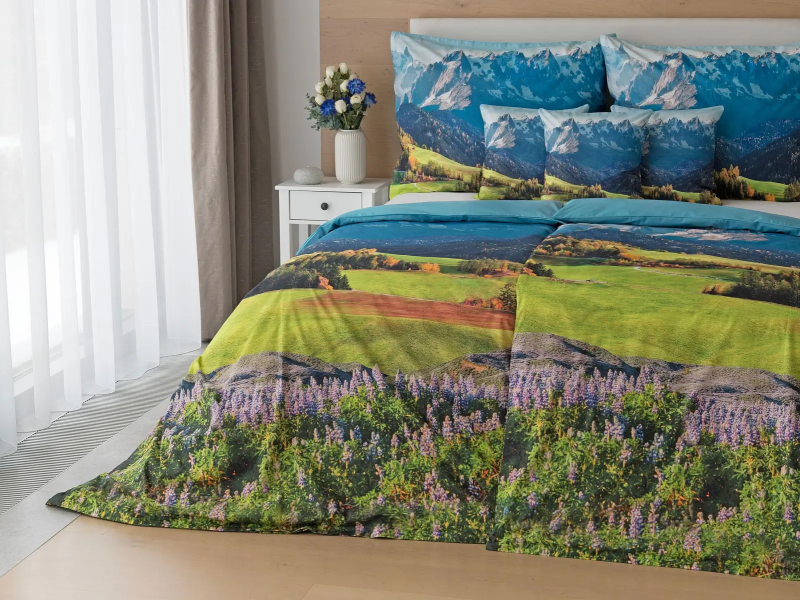 Povlečení Matějovský Hory