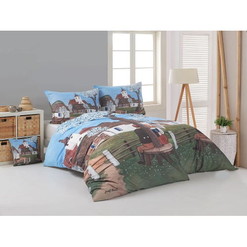 Povlečení Josef Lada Májová noc