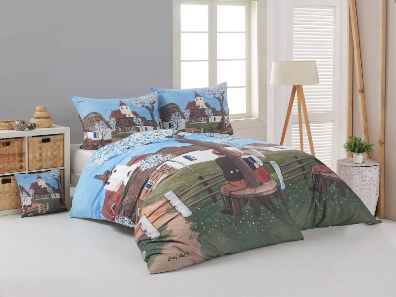 Povlečení Josef Lada Májová noc