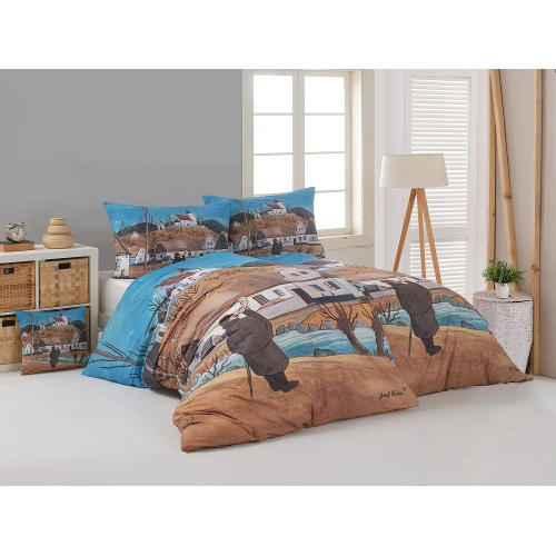 Povlečení Josef Lada Ponocný v letní noci