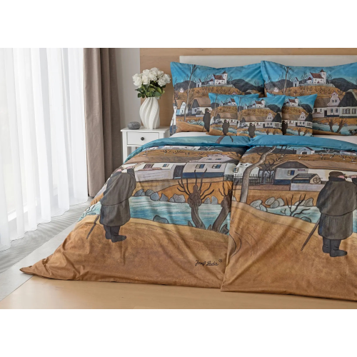 Povlečení Josef Lada Ponocný v letní noci