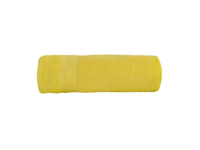 Froté ručník Mexiko žlutý