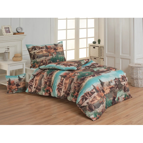 Povlečení Matějovský Cesta do pravěku