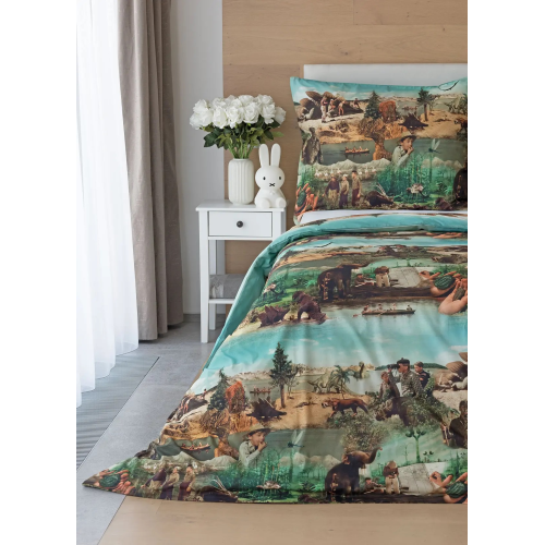 Povlečení Matějovský Cesta do pravěku