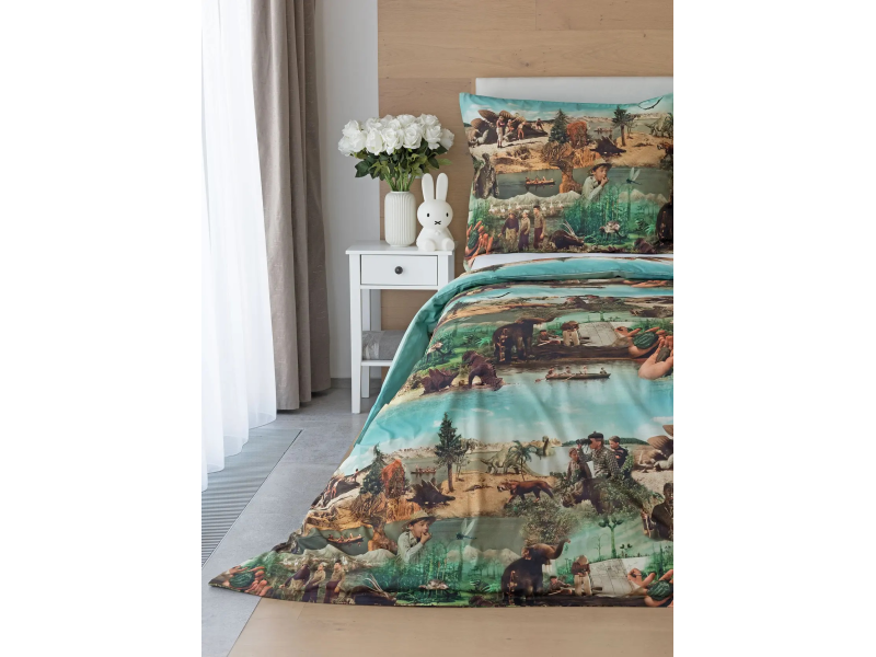 Povlečení Matějovský Cesta do pravěku