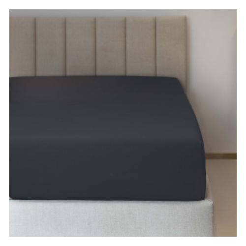 Antracitové prostěradlo