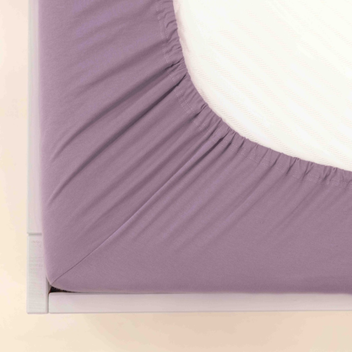 Šeříkové prostěradlo