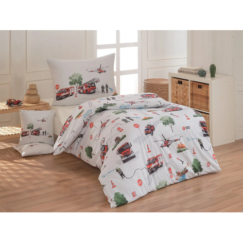 Povlečení Matějovský Hasiči