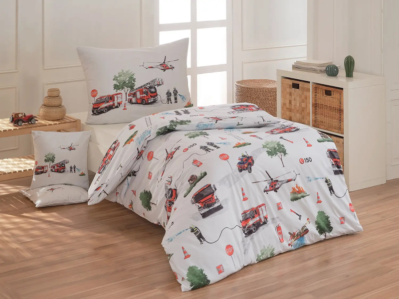 Povlečení Matějovský Hasiči