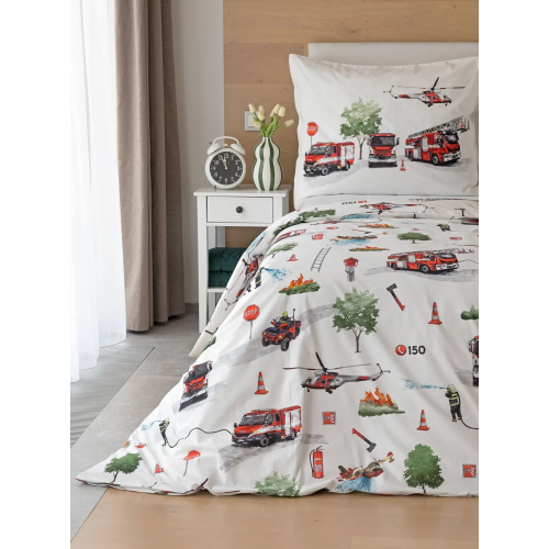 Povlečení Matějovský Hasiči