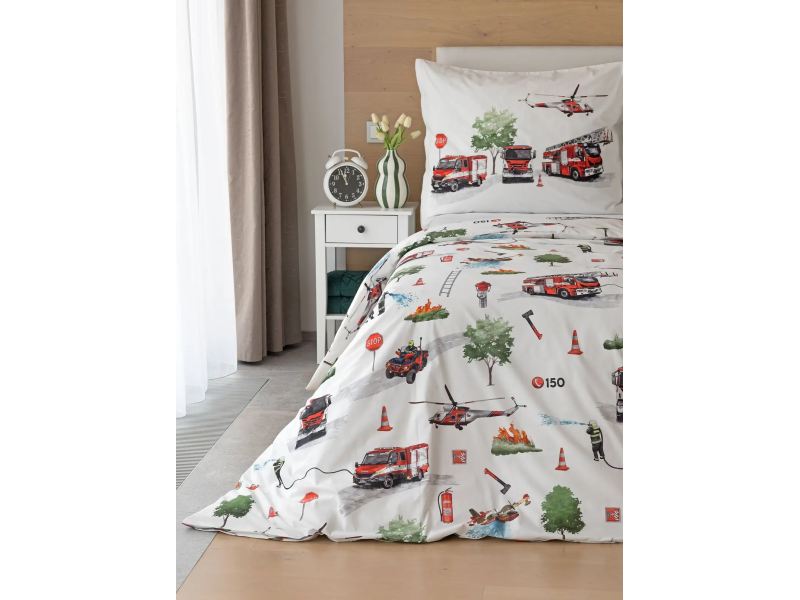 Povlečení Matějovský Hasiči