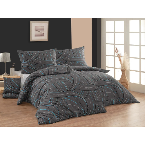 Povlečení Matějovský Ezio Grey