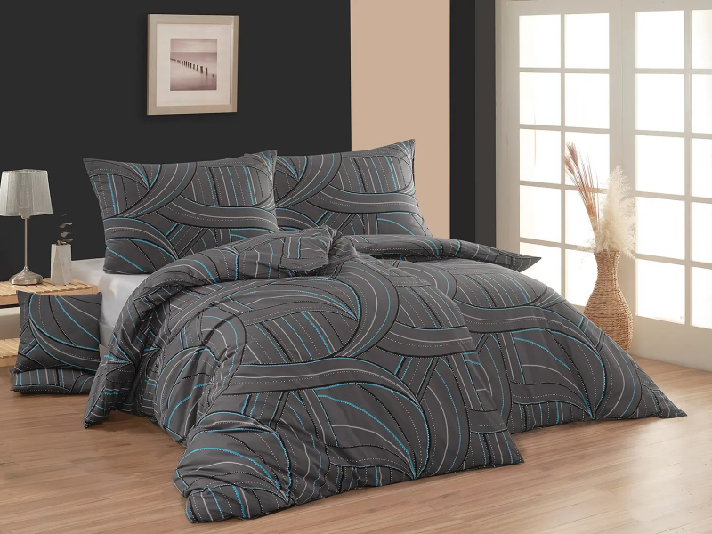 Povlečení Matějovský Ezio Grey