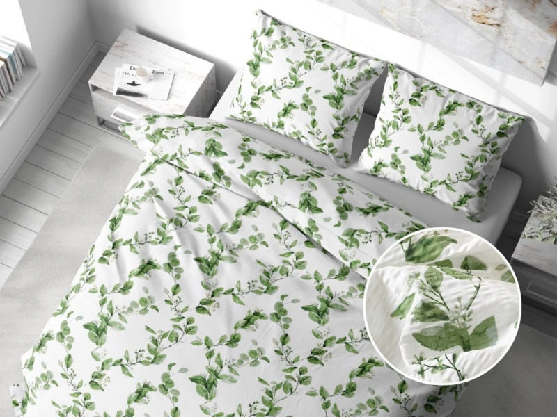 Povlečení Eukalyptus