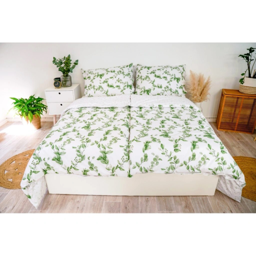 Povlečení Eukalyptus