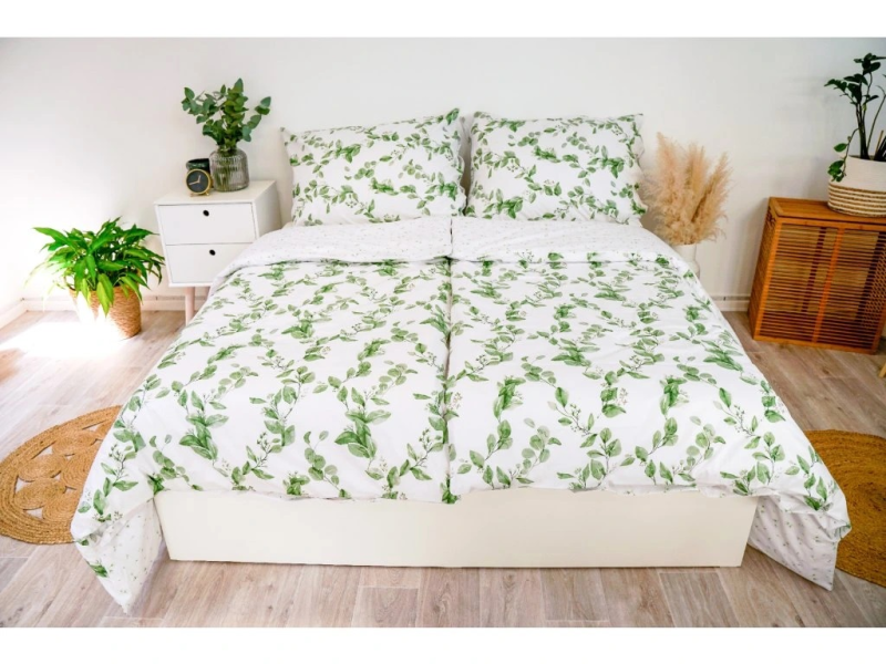 Povlečení Eukalyptus