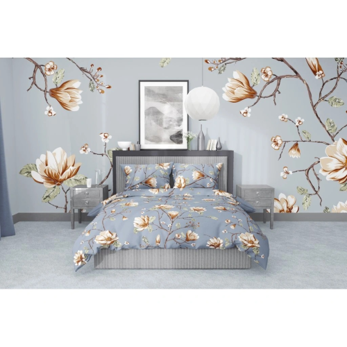 Povlečení Magnolie zlatá