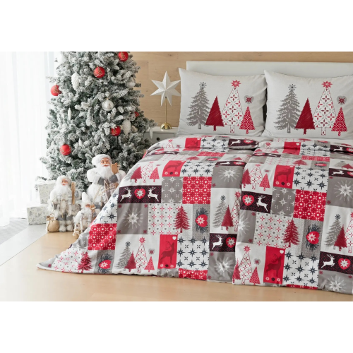 Povlečení Matějovský Christmas Vintage