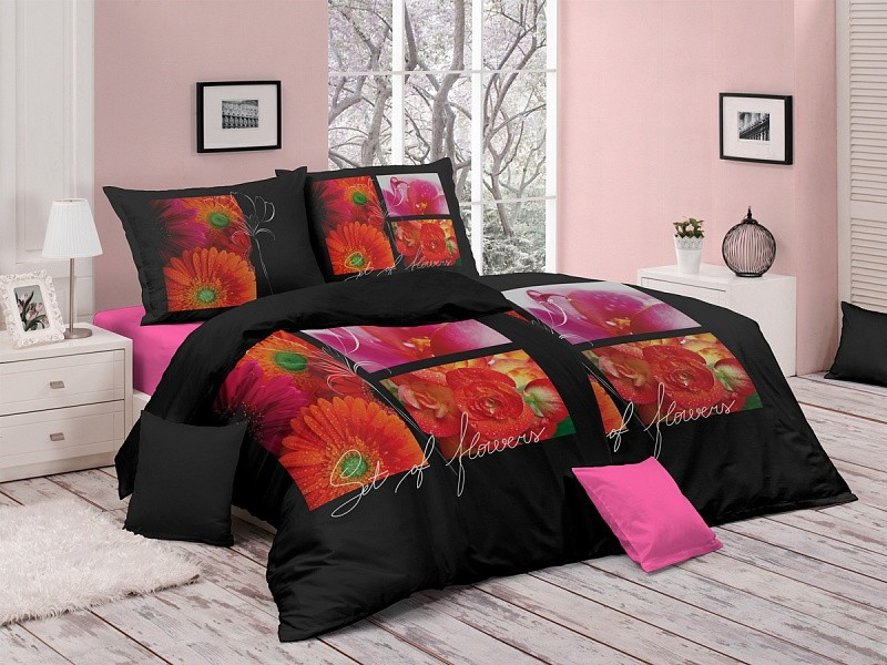 Set of Flowers