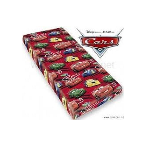 Prostěradlo Cars