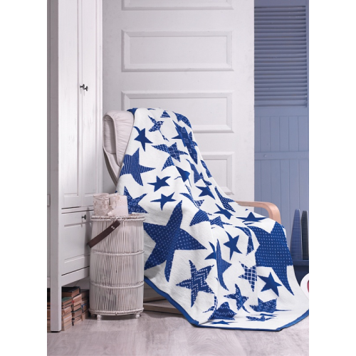 Deka Star Blue