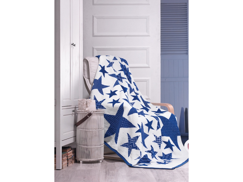 Deka Star Blue